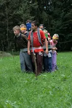 Letní tábor 2016 - Vikingové