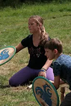 Letní tábor 2016 - Vikingové