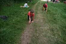 Letní tábor 2016 - Vikingové