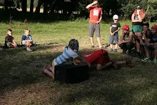 Letní tábor 2016 - Vikingové