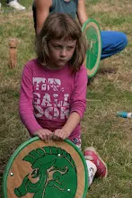Letní tábor 2016 - Vikingové