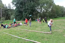 Letní tábor 2016 - Vikingové