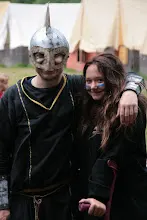 Letní tábor 2016 - Vikingové