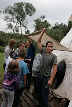 Letní tábor 2016 - Vikingové