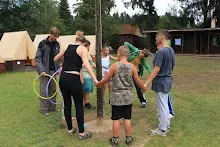 Letní tábor 2016 - Vikingové