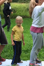 Letní tábor 2016 - Vikingové