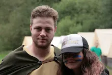 Letní tábor 2016 - Vikingové