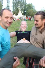 Letní tábor 2016 - Vikingové