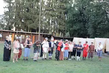 Letní tábor 2016 - Vikingové