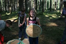 Letní tábor 2016 - Vikingové