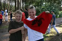 Letní tábor 2016 - Vikingové