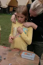 Letní tábor 2016 - Vikingové