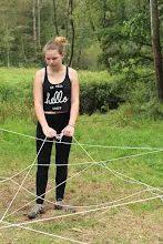 Letní tábor 2016 - Vikingové