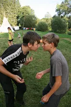 Letní tábor 2016 - Vikingové