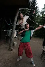 Letní tábor 2016 - Vikingové