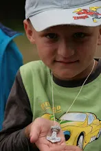 Letní tábor 2016 - Vikingové