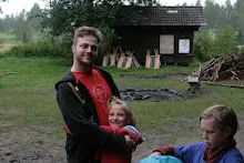 Letní tábor 2016 - Vikingové