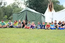 Letní tábor 2016 - Vikingové