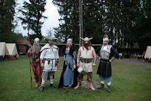 Letní tábor 2016 - Vikingové