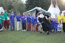 Letní tábor 2016 - Vikingové