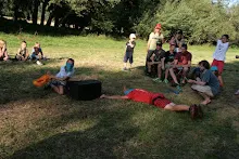 Letní tábor 2016 - Vikingové