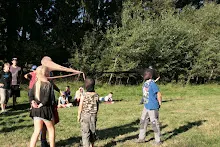 Letní tábor 2016 - Vikingové
