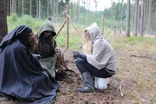Letní tábor 2016 - Vikingové