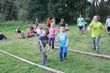 Letní tábor 2016 - Vikingové