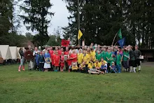 Letní tábor 2016 - Vikingové