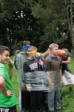 Letní tábor 2016 - Vikingové