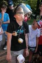 Letní tábor 2016 - Vikingové