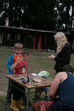 Letní tábor 2016 - Vikingové