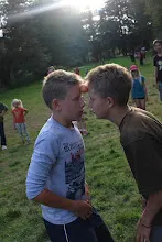 Letní tábor 2016 - Vikingové