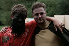 Letní tábor 2016 - Vikingové
