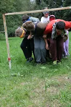 Letní tábor 2016 - Vikingové