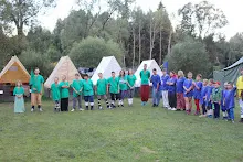 Letní tábor 2016 - Vikingové