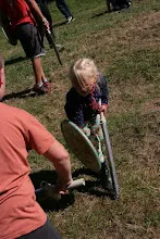 Letní tábor 2016 - Vikingové