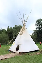 Letní tábor 2016 - Vikingové
