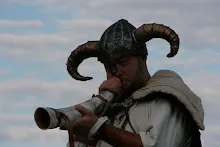 Letní tábor 2016 - Vikingové