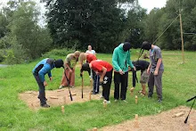 Letní tábor 2016 - Vikingové