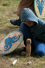 Letní tábor 2016 - Vikingové