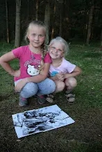 Letní tábor 2016 - Vikingové