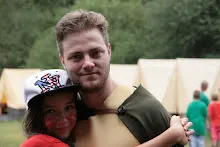 Letní tábor 2016 - Vikingové