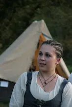 Letní tábor 2016 - Vikingové