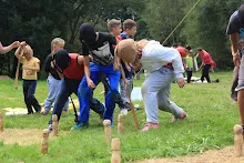 Letní tábor 2016 - Vikingové