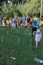 Letní tábor 2016 - Vikingové