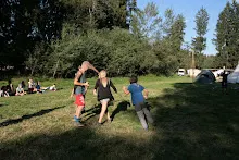 Letní tábor 2016 - Vikingové