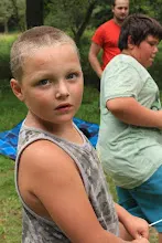Letní tábor 2016 - Vikingové