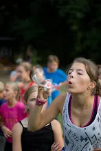 Letní tábor 2016 - Vikingové
