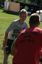 Letní tábor 2016 - Vikingové
